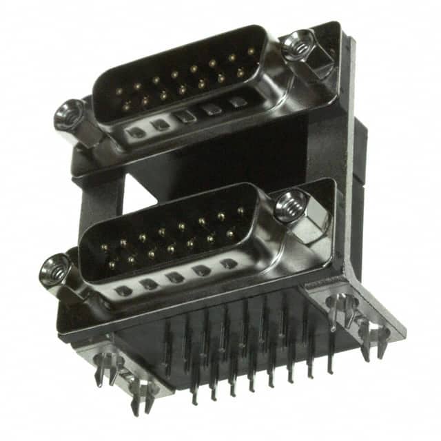 179-015-612-571 NorComp Inc.  Ensembles de connecteurs D-Sub